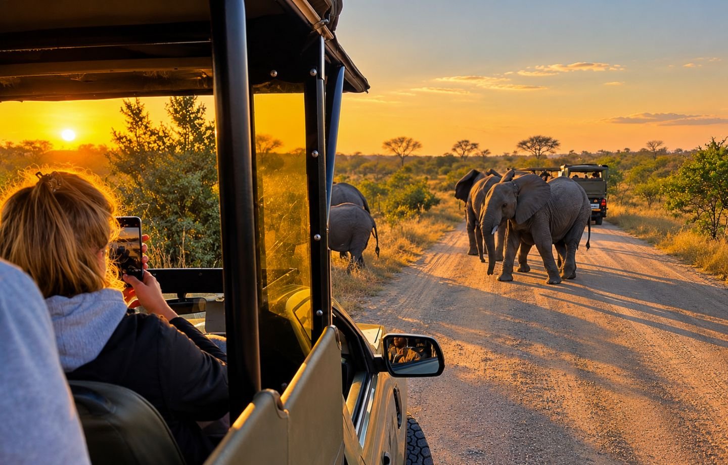 No momento, você está visualizando Safari na África com Guia Brasileiro