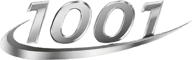 Logo da 1001 Transportation