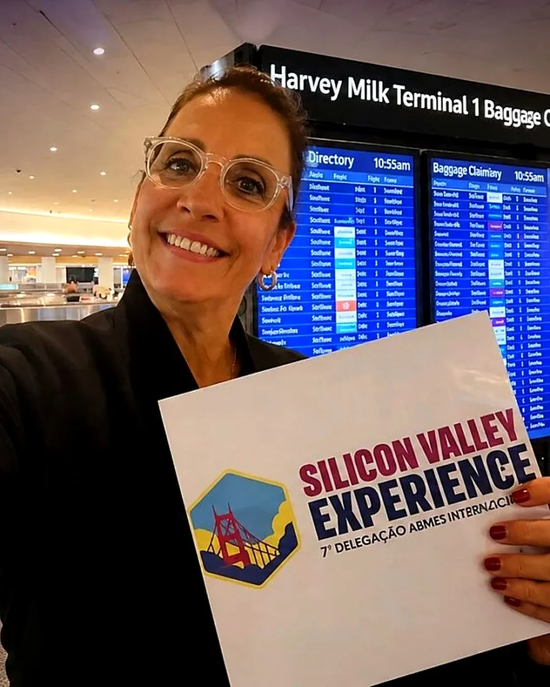 TripNow Tours recebendo delegação de empresários brasileiros no Vale do Silício