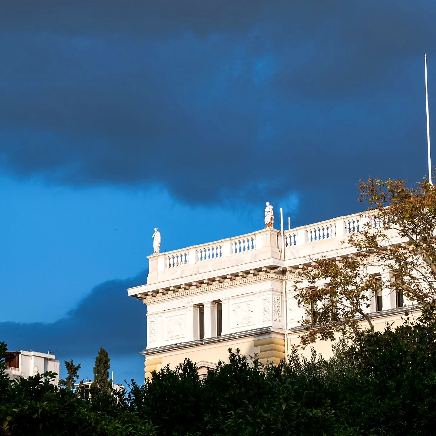 Palácio Presidencial de Atenas