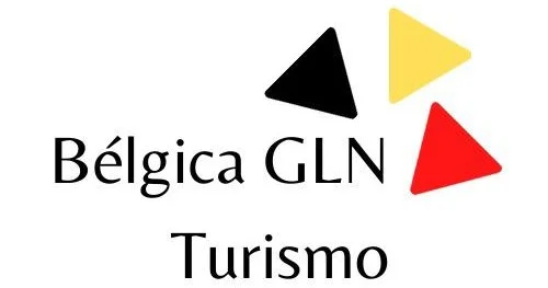 Logomarca Bélgica GLN Turismo