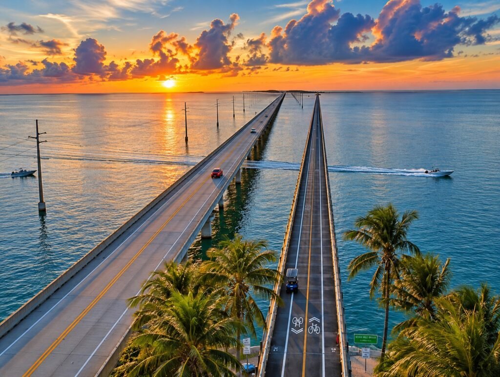 Transfer de Miami até Key West