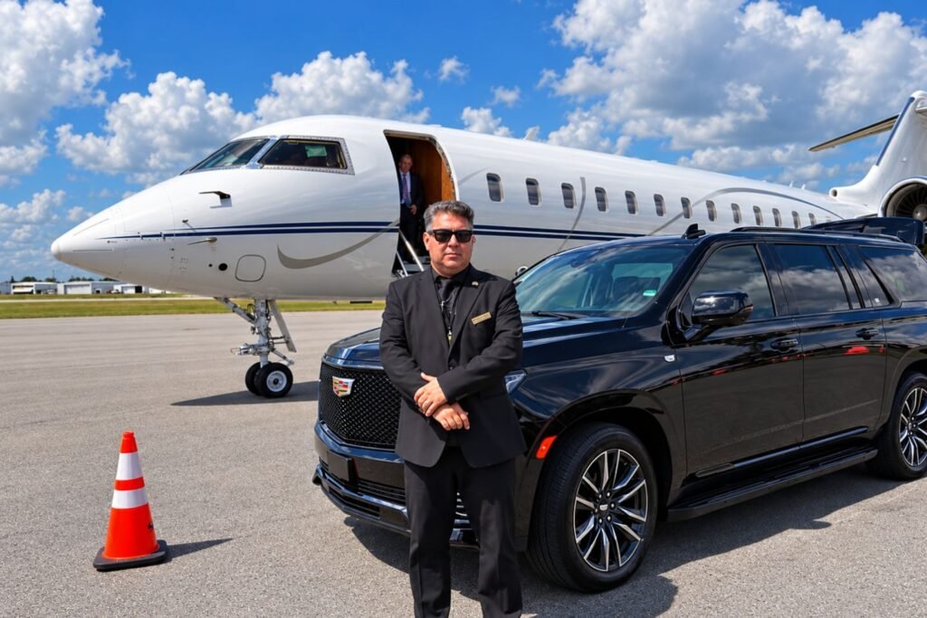 Transfer de Orlando a Miami com Motorista Brasileiro